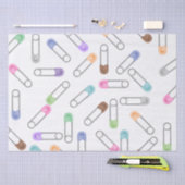 おむつピン 薄葉紙 (クラフト)