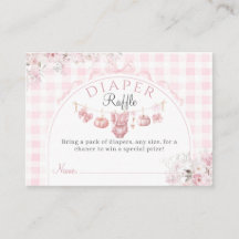 おむつフローラボーピンクカボチャ女の子ベビーシャワー