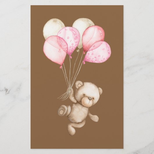 おむつベビーシャワーのバッグに何があるか推測する (裏面)