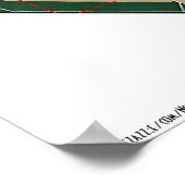 おむつベビー ポスター (角)