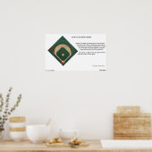 おむつベビー ポスター (キッチン)