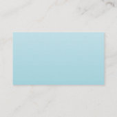 おむつモダンラッフルインサート 名刺 (裏面)