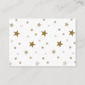 おむつラッフルインサートカード エンクロージャーカード (裏面)