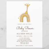 おむつラッフルサイン |キリン (裏面)