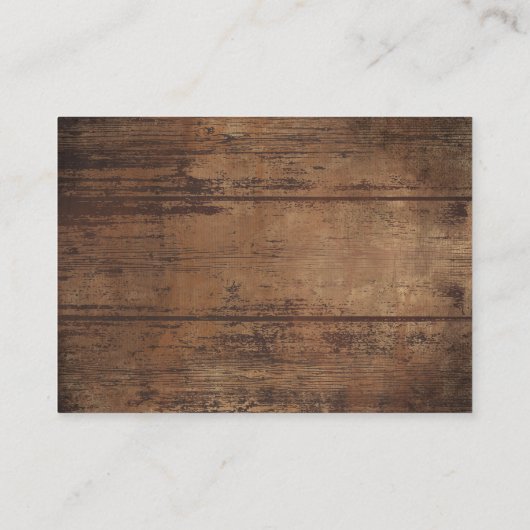 おむつラッフルジェンダーリビールブーツまたは弓カード コーリングカード (裏面)