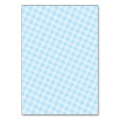 おむつラッフルチケット- 2枚/カード – Woodland テーブルナンバー (裏面)