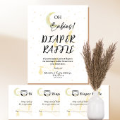 おむつラッフルニュートラルOHベビーツイン エンクロージャーカード