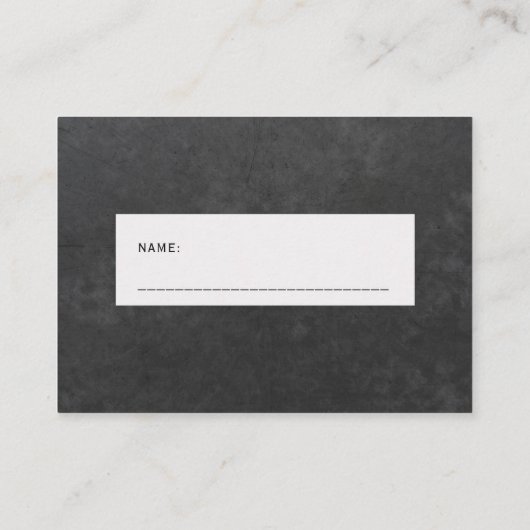 おむつラッフル冬の赤ちゃんシャワー挿入カード エンクロージャーカード (裏面)