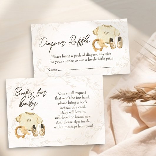 おむつラッフル男女兼用甘い赤ちゃん服 エンクロージャーカード