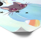 おむつラッフル ポスター (角)