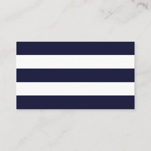 おむつ航海のラッフルインサート | いかり エンクロージャーカード (裏面)