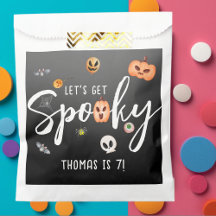 おめちゃくちゃにしようぜ！ハロウィーンの誕生日パーティー