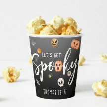 おめちゃくちゃにしようぜ！ハロウィーンの誕生日パーティー