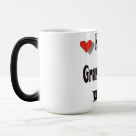 おめでたい両親の日 モーフィングマグカップ