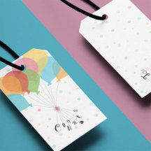 おめでとうお洒落ギフトラベル