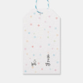 おめでとうお洒落ギフトラベル ギフトタグ (裏面)