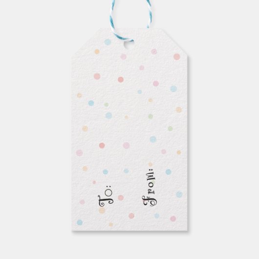 おめでとうお洒落ギフトラベル ギフトタグ (裏面)