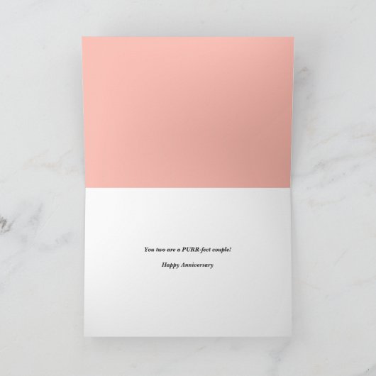 おめでとうごきごきかわいい猫と名前をカスタムする シーズンカード (内部)