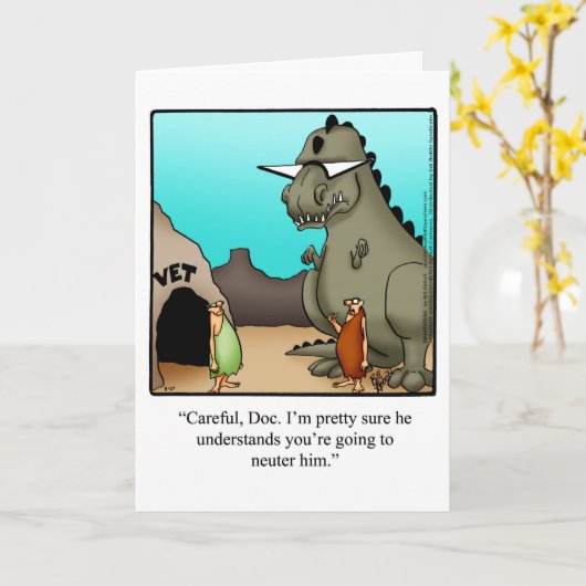 おめでとうございますグリーティングカード カード (黄色い花)