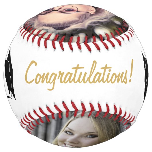 おめでとうございますゴールデン卒業2写真 ソフトボール (裏面)