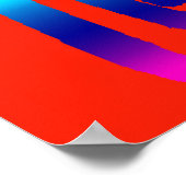 おめでとうございますプロモーションプリント ポスター (角)