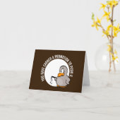 おめでとうございますプロモーション カード (黄色い花)