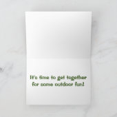 おめでとうございますラブラドール考えるリトリエバー カード (内部)