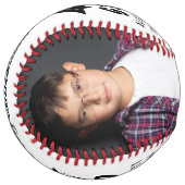 おめでとうございます卒業キャップ2写真  ソフトボール (正面左)