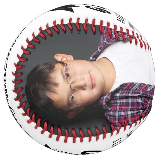 おめでとうございます卒業キャップ2写真  ソフトボール (正面左)