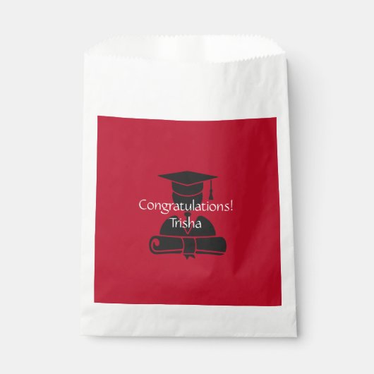 おめでとうございます大学院グディーバッグ フェイバーバッグ (正面)