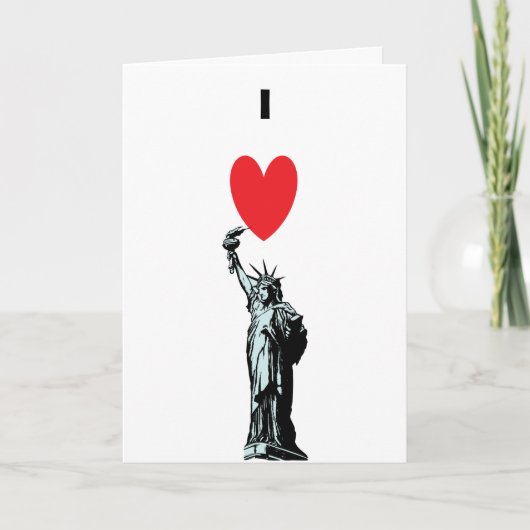 おめでとうございます新アメリカ市民カード カード (正面)