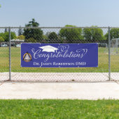 おめでとうございます歯科 横断幕 (インサイチュ)