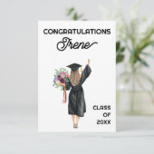 おめでとうございます水彩院生の花 (スタンド正面)