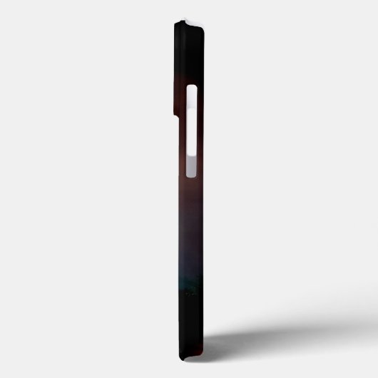 おめでとうございます花火のiphoneケース Case-Mate iPhoneケース (裏面 / 左)