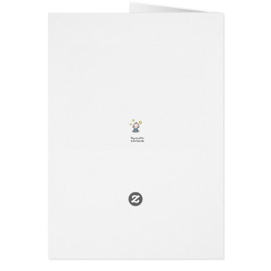 おめでとうございます。 (裏面)