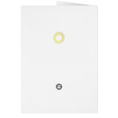 おめでとうございます (裏面)