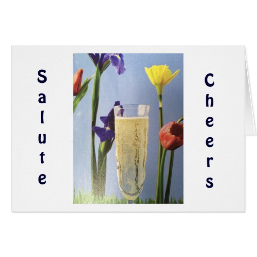 「おめでとうございます」と言う時は、どんなイベントでも (正面横)