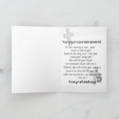 おめでとうございます！ カード (内部)