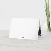 おめでとうございます カード (裏面)