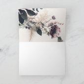 おめでとうございます カード (内部)