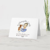 おめでとうございます… カード (裏面)