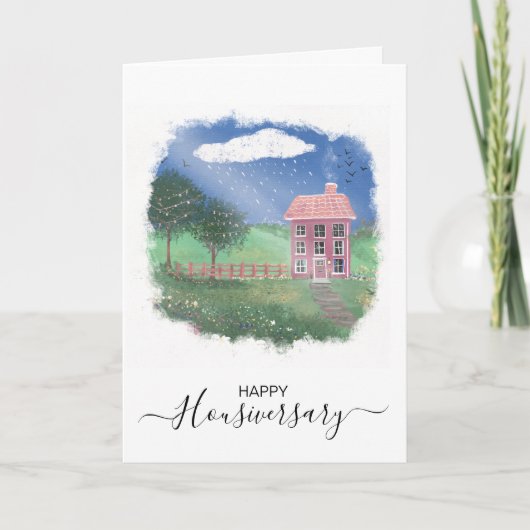 おめでとうございます。 カード (正面)