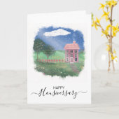 おめでとうございます。 カード (黄色い花)