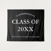 おめでとうございます タペストリー (正面(横))