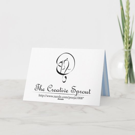 おめでとうございます – ツイン男の赤ちゃんカスタムカード カード (裏面)