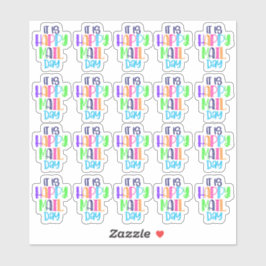 おめでとうございます-ビニールシール シール