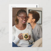 おめでとうございます ポストカード (正面/裏面)