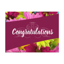 おめでとうございます