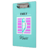 おめでとうございます、ミュージカルの実績 クリップボード (左)