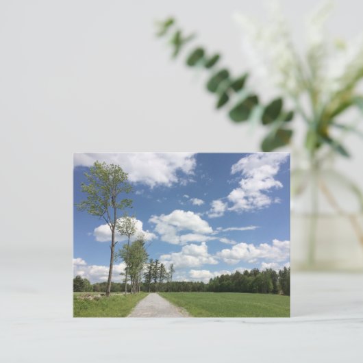 おめでとうございます! 傑出! ポストカード (スタンド正面)